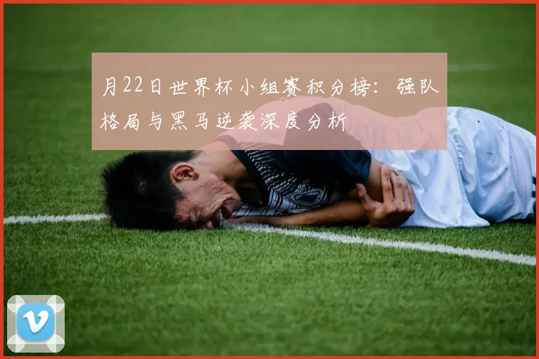 月22日世界杯小组赛积分榜：强队格局与黑马逆袭深度分析