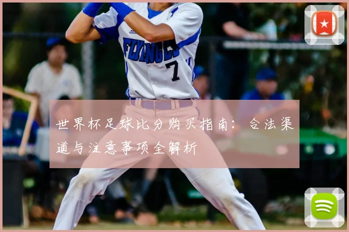 世界杯足球比分购买指南:合法渠道与注意事项全解析