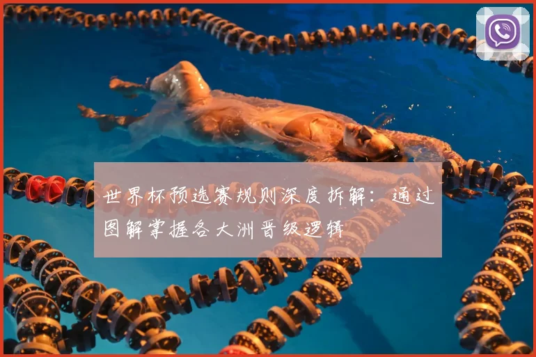 世界杯预选赛规则深度拆解：通过图解掌握各大洲晋级逻辑