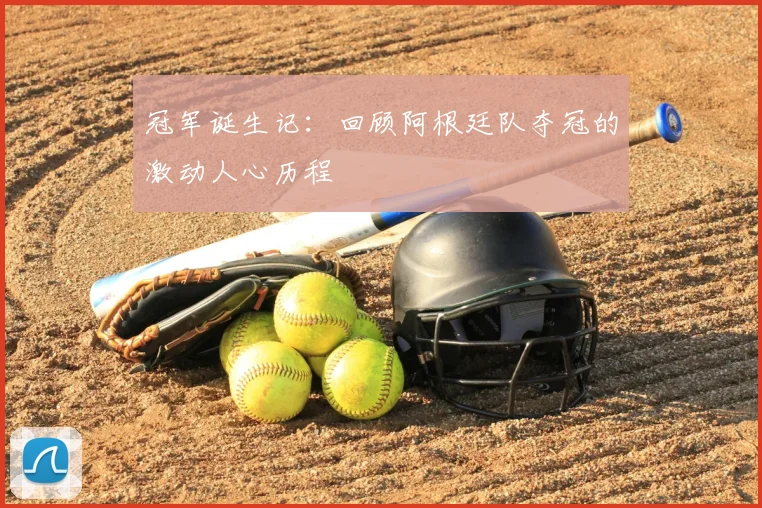 冠军诞生记：回顾阿根廷队夺冠的激动人心历程